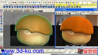 cgman人頭模型的图片