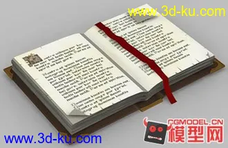 3D打印模型圣经~的图片