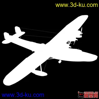 3D打印模型飞机的图片