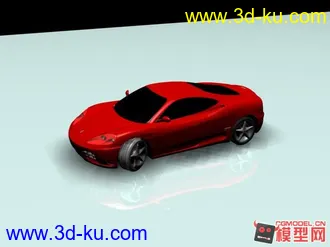 3D打印模型小汽车的图片