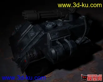 装甲车模型的图片