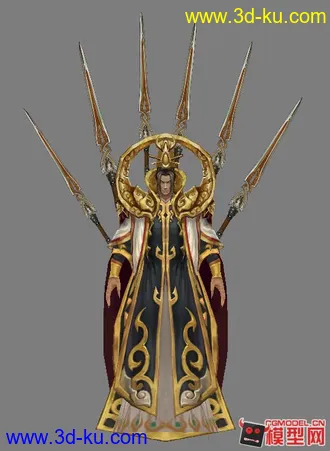 剑仙模型~~~~~~~的图片