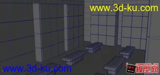 简易更衣室模型下载的图片