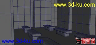 简易更衣室模型下载的图片