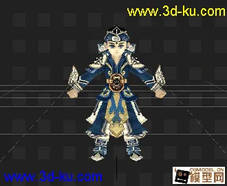 热血江湖    一套模型    喜欢就下吧-..-的图片