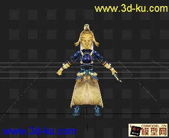 热血江湖    一套模型    喜欢就下吧-..-的图片