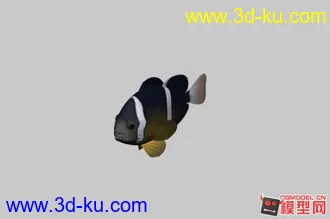 3D打印模型深海鱼的图片
