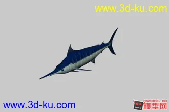 3D打印模型深海鱼-2的图片