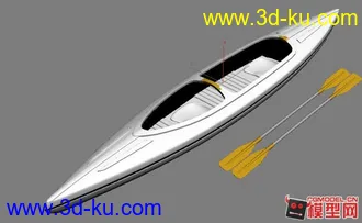 3D打印模型南方小船的图片