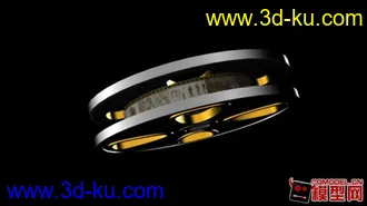 3D打印模型电影片的图片