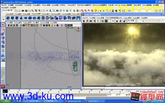 天空模型的图片