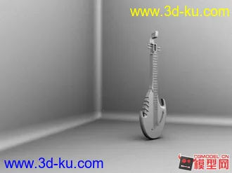 3D打印模型十大神器之一神舞的图片