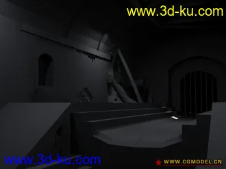 3D打印模型下水道的图片