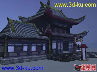 當舖模型的图片