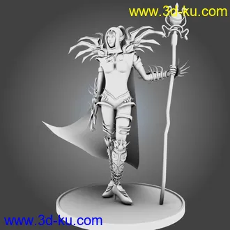 3D打印模型最近忙着毕业 一直没时间做新作品 就把以前做的一个拿出来 欢迎大家提建议指导的图片