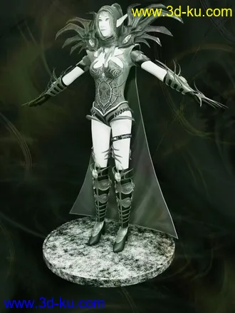 3D打印模型最近忙着毕业 一直没时间做新作品 就把以前做的一个拿出来 欢迎大家提建议指导的图片