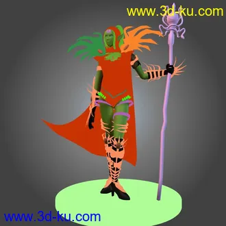 3D打印模型最近忙着毕业 一直没时间做新作品 就把以前做的一个拿出来 欢迎大家提建议指导的图片