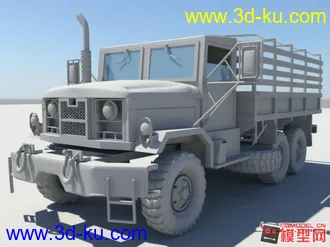 3D打印模型新手刚做的一辆军车真心求指导^_^的图片