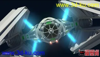 3D打印模型第一次做的飞行器、的图片