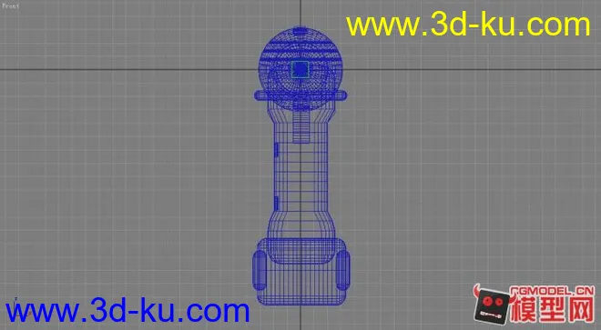 【日常工具】电钻模型的图片2