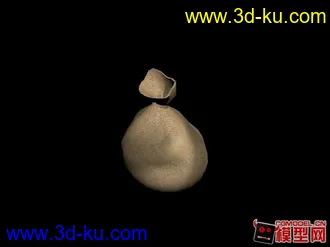 3D打印模型袋子的图片