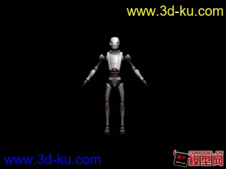 机器人模型的图片