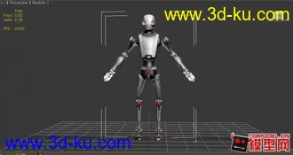 机器人模型的图片