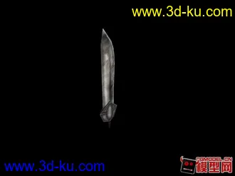 3D打印模型骷髅怪一套装备附加骨骼动画的图片