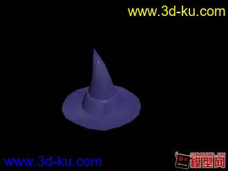 3D打印模型骷髅怪一套装备附加骨骼动画的图片