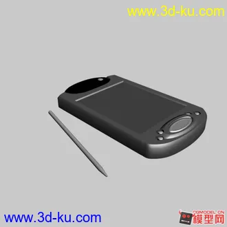 3D打印模型智慧型PDA手機的图片