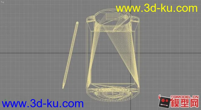 智慧型PDA手機模型的图片4