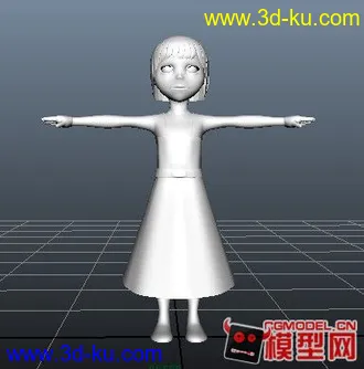 人物模型（士兵）的图片