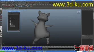 3D打印模型MM来了的图片