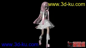 3D打印模型MM来了的图片
