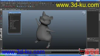 3D打印模型MM来了的图片