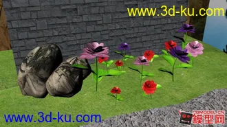 3D打印模型MM来了的图片