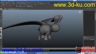 3D打印模型MM来了的图片