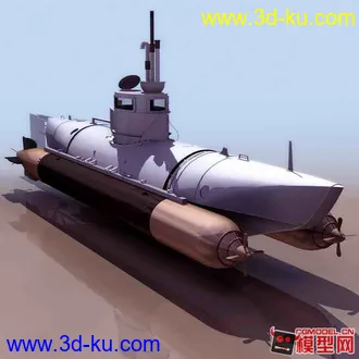 3D打印模型船的图片