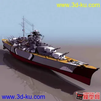3D打印模型船的图片