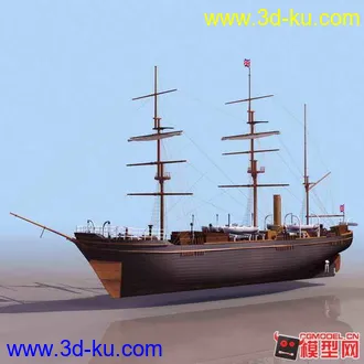 3D打印模型船的图片