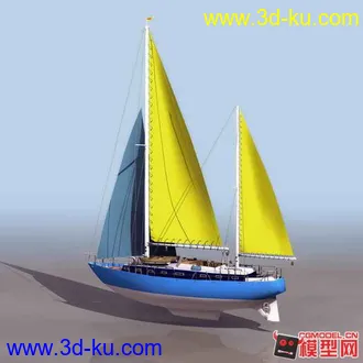 3D打印模型船的图片