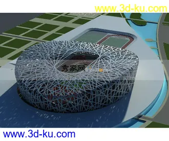建筑 模型的图片