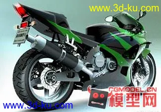 3D打印模型motuoche的图片