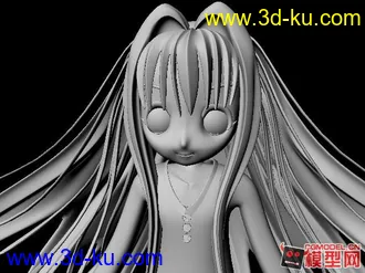 3D打印模型哦也的图片