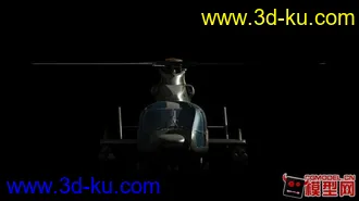 3D打印模型武装直升机-9的图片