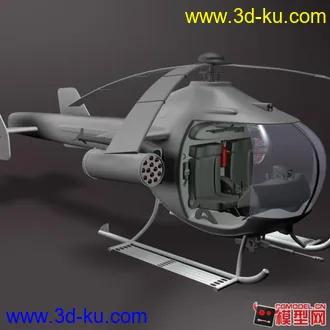 3D打印模型小武直的图片