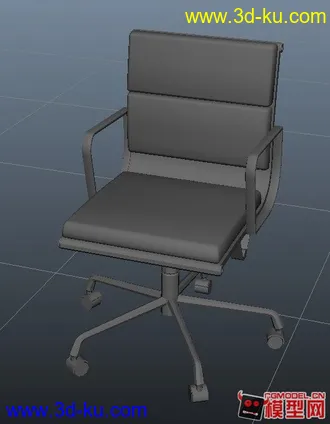 3D打印模型转椅的图片