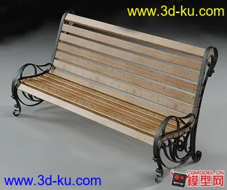 3D打印模型精品 椅子 大家可以看看的图片