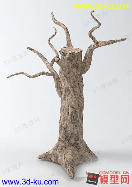 精品树啊模型的图片1