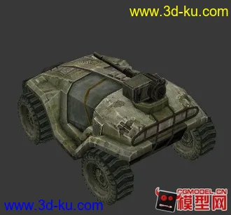 3D打印模型车------的图片